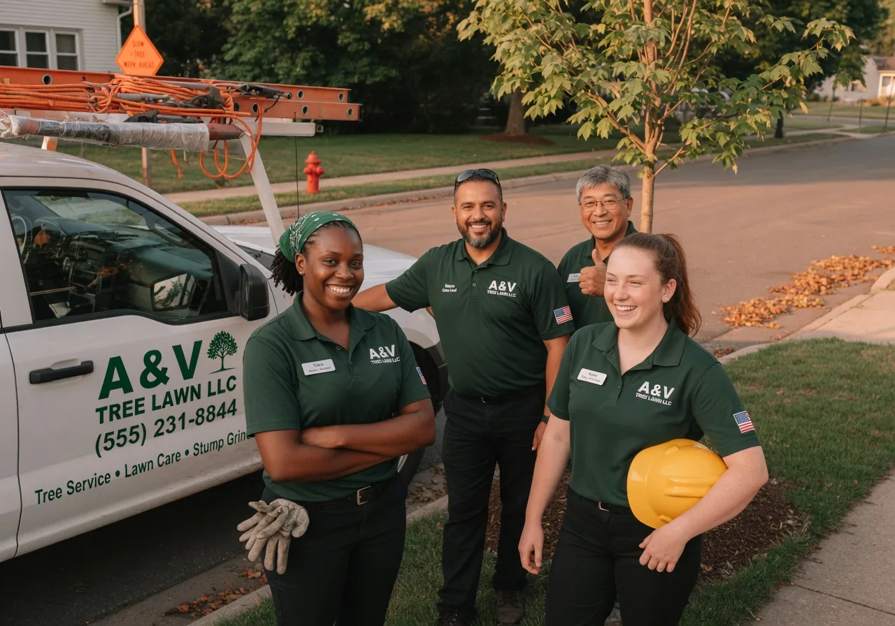 Tree Service company in La Loma, NM