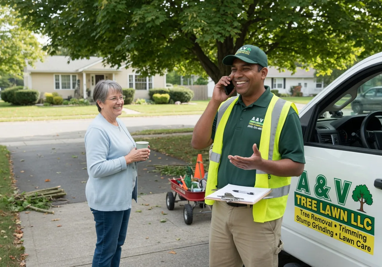 Tree Service La Loma, NM FAQs